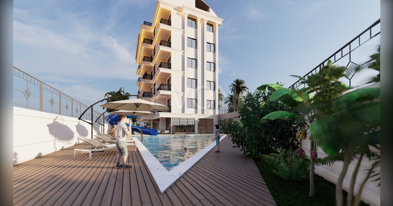 DM Residence